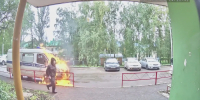 Фото: скриншот видео домофона. - Сетевое издание Республика Башкортостан