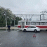Женщина-пассажир серьезно пострадала при столкновении Hyundai и трамвая в Самаре - Самарская Газета