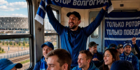 На домашний матч «Ротора» в Волжском пустят дополнительные электрички - Volzsky.Ru