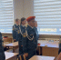 Кудинские кадеты получили официальный старт: седьмой класс МЧС приступил к занятиям - МЧС Иркутской области