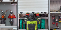 В гараже под Лугой сгорела Lada X-Ray - 47 новостей