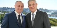 Президент Абхазии оценил практические результаты сотрудничества с Башкирией - Башинформ