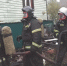 В Сосновоборске ликвидировали пожар в жилом доме - Пенза-Обзор