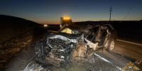 Водитель легковушки погиб в ночном ДТП - Калужская неделя