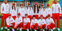Школьники из Омской области выступят на финале «Президентских состязаний» - 12 канал