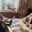 Надежда Виноградова посетила ветеранов в Доме социального обслуживания в Архангельске - Единая Россия