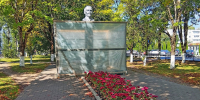 В городе Конаково идет реконструкция памятника Ленину - KonakovoGrad.Ru
