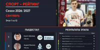 «ТИ-Спорт» определил сильнейших: Сафиуллин и «Синтез» впереди - ИА Татар-информ