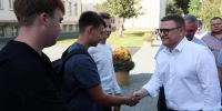 Текслер оценил развитие Челябинска в преддверии Дня города - Вечерний Челябинск