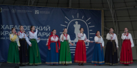 В Хабаровском крае впервые отметили День языков народов России - Правительство Хабаровского края