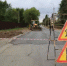 На улице Челябинской продолжается ремонт дороги - Гайский городской округ