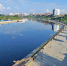Уровень Туры в Тюмени опустился ниже шести метров - NG72.Ru