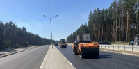 Дорожники продолжают ремонт трассы возле пикник-парка в Белгороде - Сетевое издание Знамя 31
