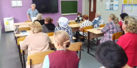 Безопасность детей общая ответственность состоялось общешкольное родительское собрание - Аксубаевский район