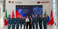 Молодые кадры МЧС России - МЧС Пензенской области