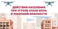 Внимание! Режим «Угроза атаки беспилотника» введён на территории Югры. - ИА Мегионские новости