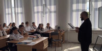 Сотрудники Дворца культуры им. В.М.Кокова провели интерактивную познавательную программу «Язык - душа народа» - Городской округ Баксан