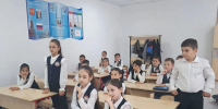 В Баксане провели мероприятия, посвящённые Дню языков народов России - Городской округ Баксан