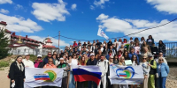 Экологическая акция в селе Винновка - Городской округ Кинель