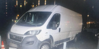 В Иркутске полиция задержала подозреваемого в угоне фургона - КП-Иркутск