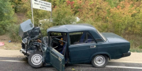 «Семёрку» расквасило в жуткой аварии под Воронежем - Bloknot-Voronezh.Ru