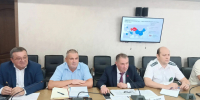 Руководитель управления Россельхознадзора принял участие в совещании Министерства сельского хозяйства Ставропольского края - Россельхознадзор