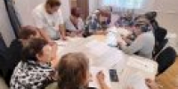 Жители села Гусельниково проверили свою грамотность - Искитимская ЦБС