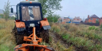 В Заволжье и Правобережье Ульяновска спасают жилые массивы от огня - Ulyanovsk.Express