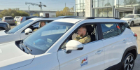 Томские ветераны СВО получили автомобили с ручным управлением - Администрация Томской области