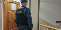 Судебный пристав предотвратил пожар в здании мировых судей - УФССП
