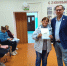 Константин Терещенко встретился с волонтёрами группы "Барни" - Справедливая Россия