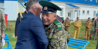 Пограничники Спасского района приняли участие в V слёте «Содружества пограничников» Татарстана - Газета Новая жизнь