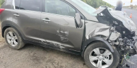 На трассе «Оренбург – Илек» погиб водитель автомобиля «Дэу Матиз» - Газета Оренбуржье
