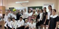 Международного дня распространения грамотности - Город Курганинск