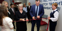 На КВЗ открыли обновленную научно-техническую и художественную библиотеку - Федерация профсоюзов РТ