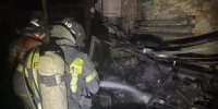 В Мценске из огня и удушающего дыма самостоятельно выбрались 20 человек - OrelTimes.Ru