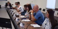 В центре внимания – обеспечение правопорядка в Единый день голосования и при проведении массовых мероприятий в городе - Администрация г. Курган