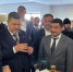 Эльман Аллахвердиев принял участие в масштабной межрегиональной конференции «Единство народов – Сила России!» - Дербентский район