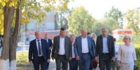 Мэр Омска рассказал о новом спортивном мини-манеже. - Администрация города