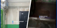 «Снова потекла вода»: ливень подтопил подъезд в многострадальном доме на Космонавтов в Ставрополе - Bloknot-Stavropol.Ru