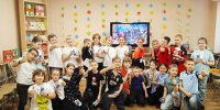 «Путешествие по языковой карте России» - Детско-юношеская библиотека