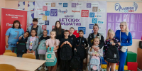 Акция «Помоги собраться в школу» в 2026 году. - Центр соцподдержки населения