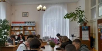Ашинская центральная библиотека - ЦБС Ашинского района