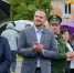 Сегодня с рабочей поездкой посетил Сандовский округ — насыщенный день, наполненный важными встречами и открытым диалогом с жителями - Администрация района