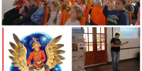 Пташкины истории - Городская библиотека