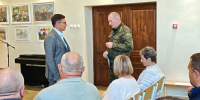Депутат Госдумы Игорь Антропенко посетил с рабочим визитом Колосовский район - Сетевое издание Новый вымпел