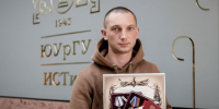 Студент ЮУрГУ награжден медалями «За боевые заслуги» и «За спасение жизни» - ЮУрГУ