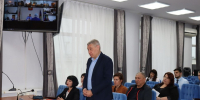 На Колыме прошло совещание с главами муниципальных округов - MagadanMedia.Ru