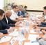 Виталий Хоценко обсудил с руководством АО «Омскгазстройэксплуатация» новые задачи по газификации региона - Правительство Омской области