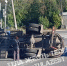 У поворота с трассы М-4 на Богородицк перевернулась ассенизаторская машина - ИА Тульские новости